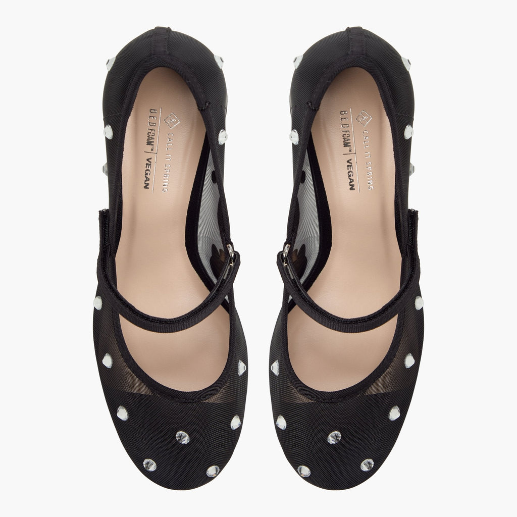 Emmiee Black shoes - image 7 - Call It Spring KSA