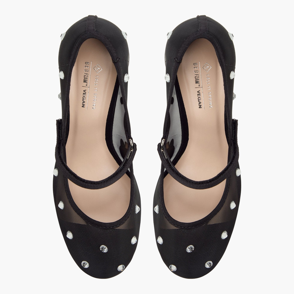 Emmiee Black shoes - image 7 - Call It Spring KSA