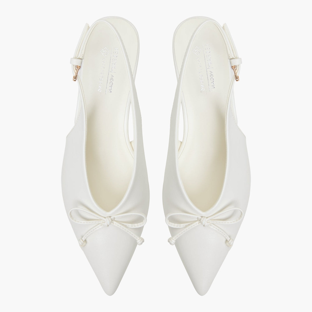 Reinaa White shoes - image 7 - Call It Spring KSA