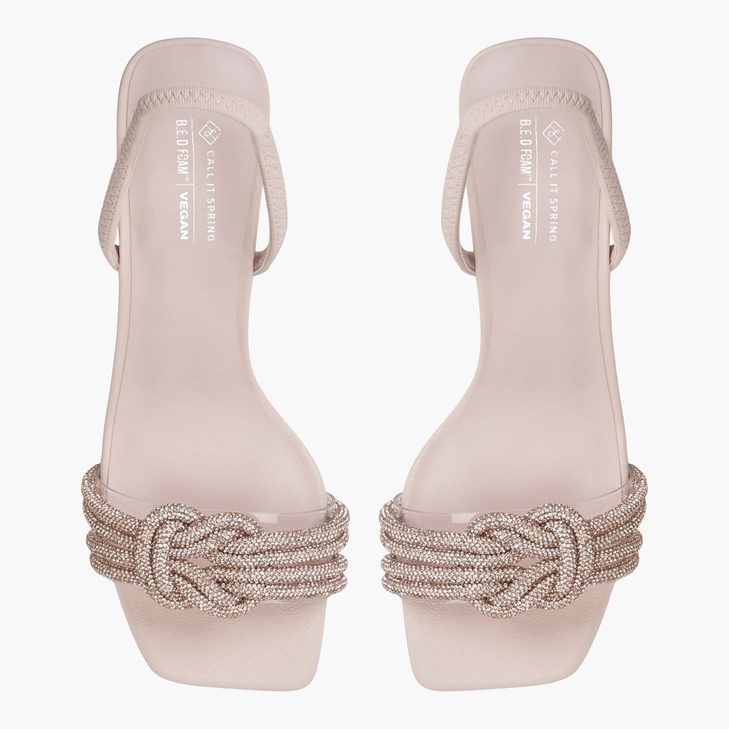 Glowing Light Pink shoes - image 7 - Call It Spring KSA