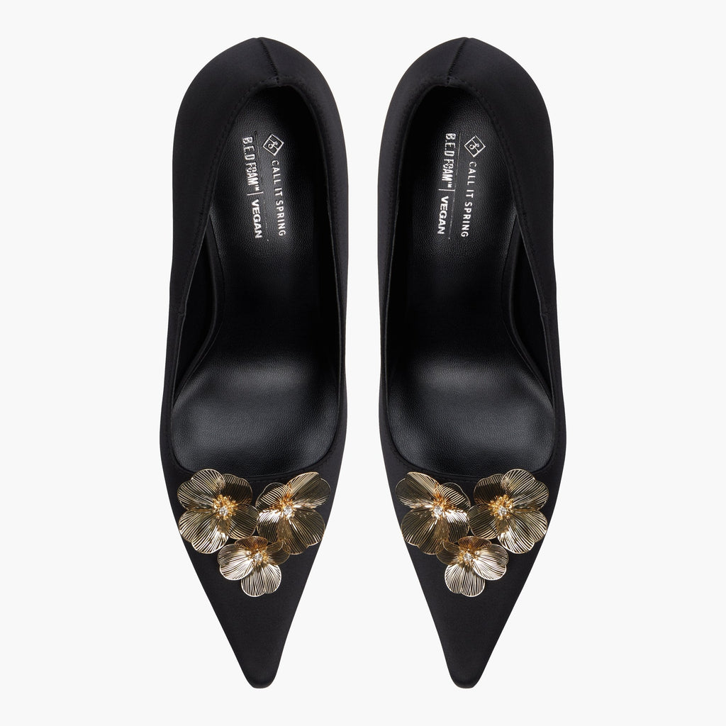 Ariies Open Black shoes - image 7 - Call It Spring KSA