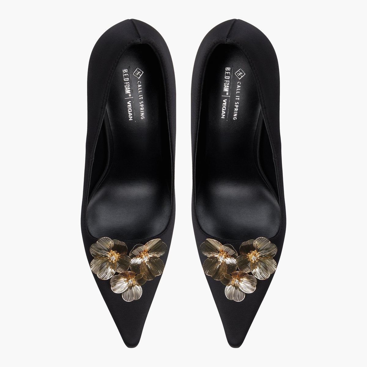 Ariies Open Black shoes - image 7 - Call It Spring KSA