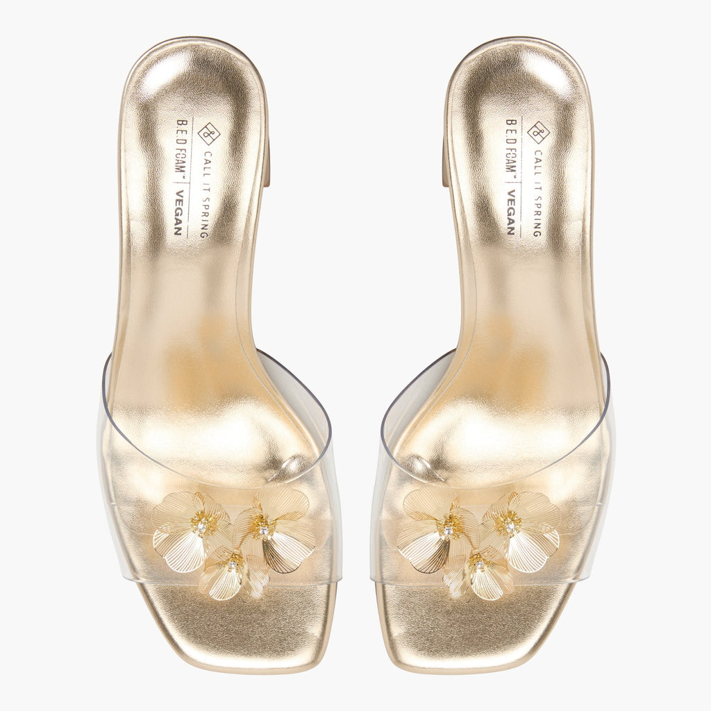 Florally Clear shoes - image 7 - Call It Spring KSA