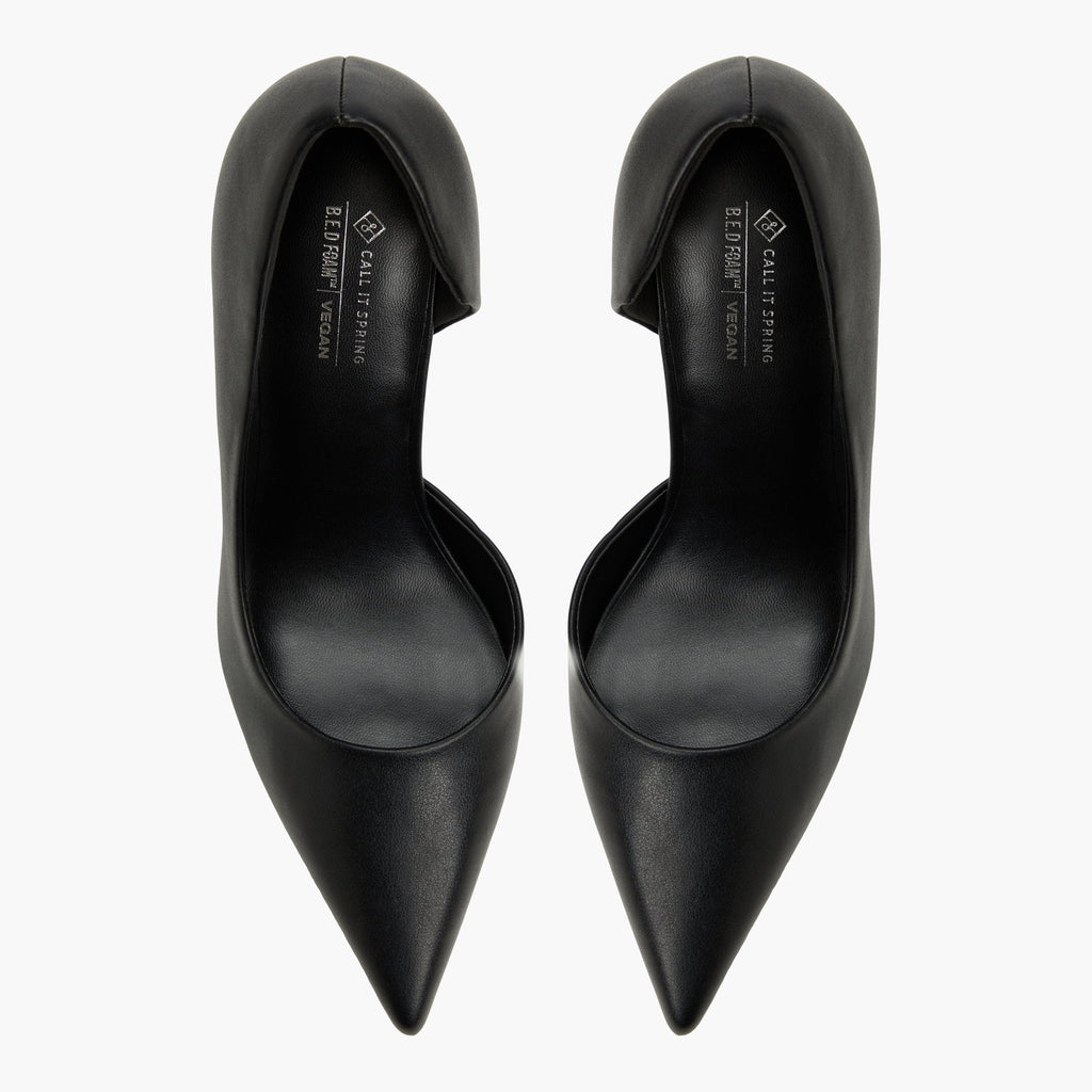 Liivelyy Black shoes - image 7 - Call It Spring KSA