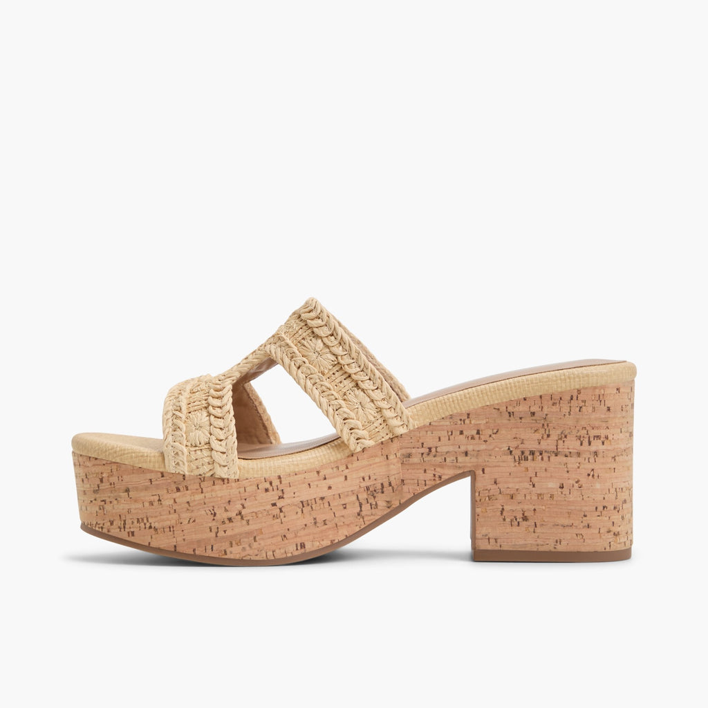 Halerria Natural shoes - image 4 - Call It Spring KSA