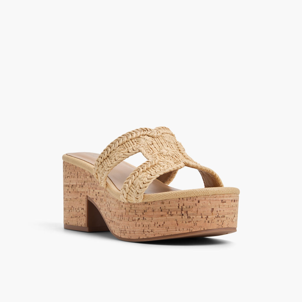 Halerria Natural shoes - image 5 - Call It Spring KSA