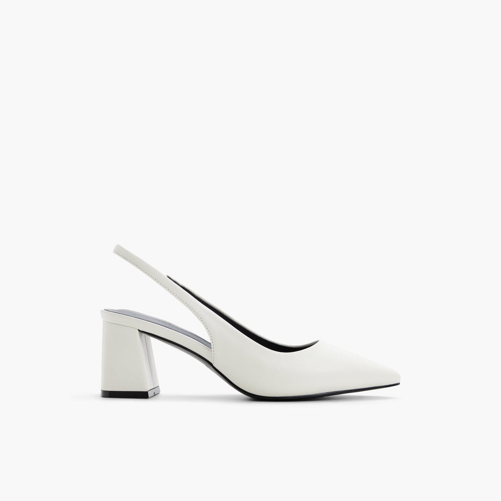 Evelyynn White shoes - image 1 - Call It Spring KSA