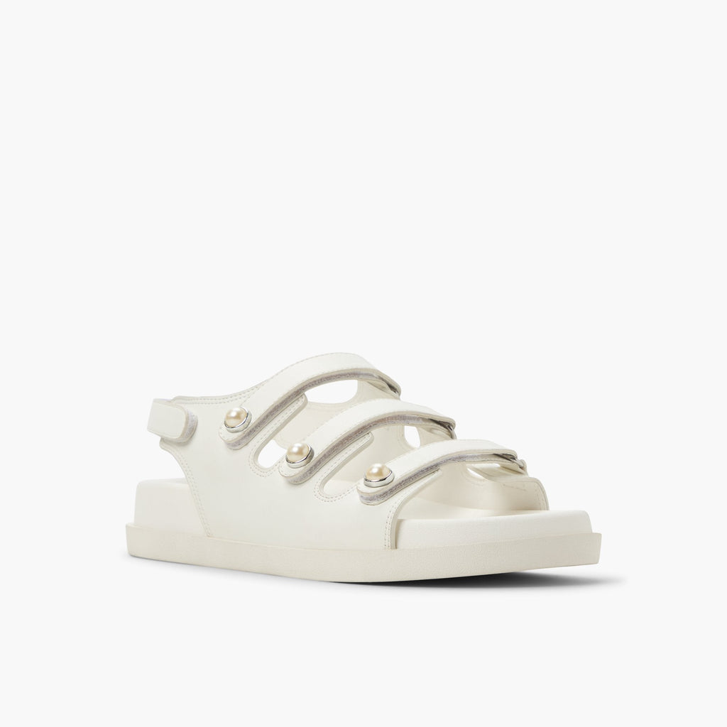 Pearlle White shoes - image 5 - Call It Spring KSA