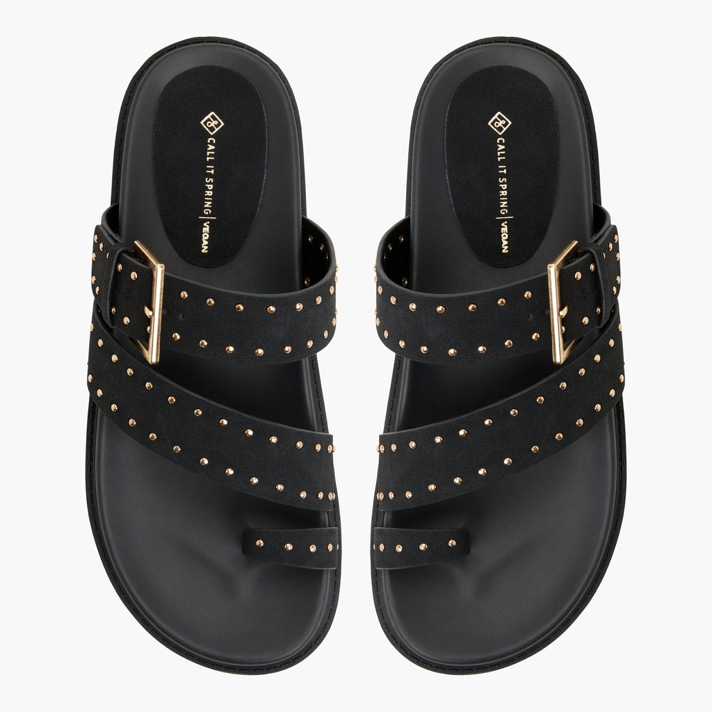 Kye Black shoes - image 7 - Call It Spring KSA