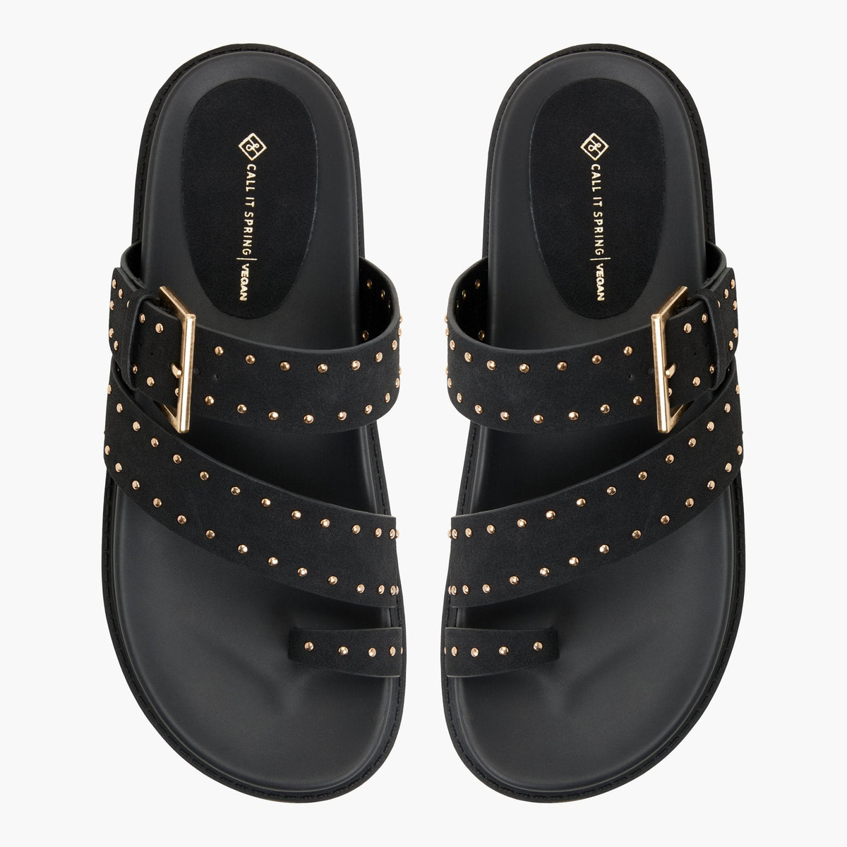 Kye Black shoes - image 7 - Call It Spring KSA