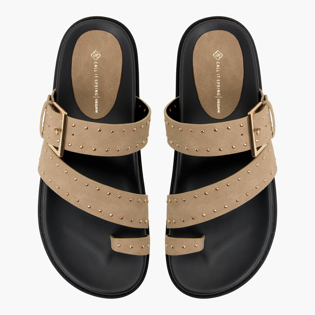 Kye Other Grey shoes - image 7 - Call It Spring KSA
