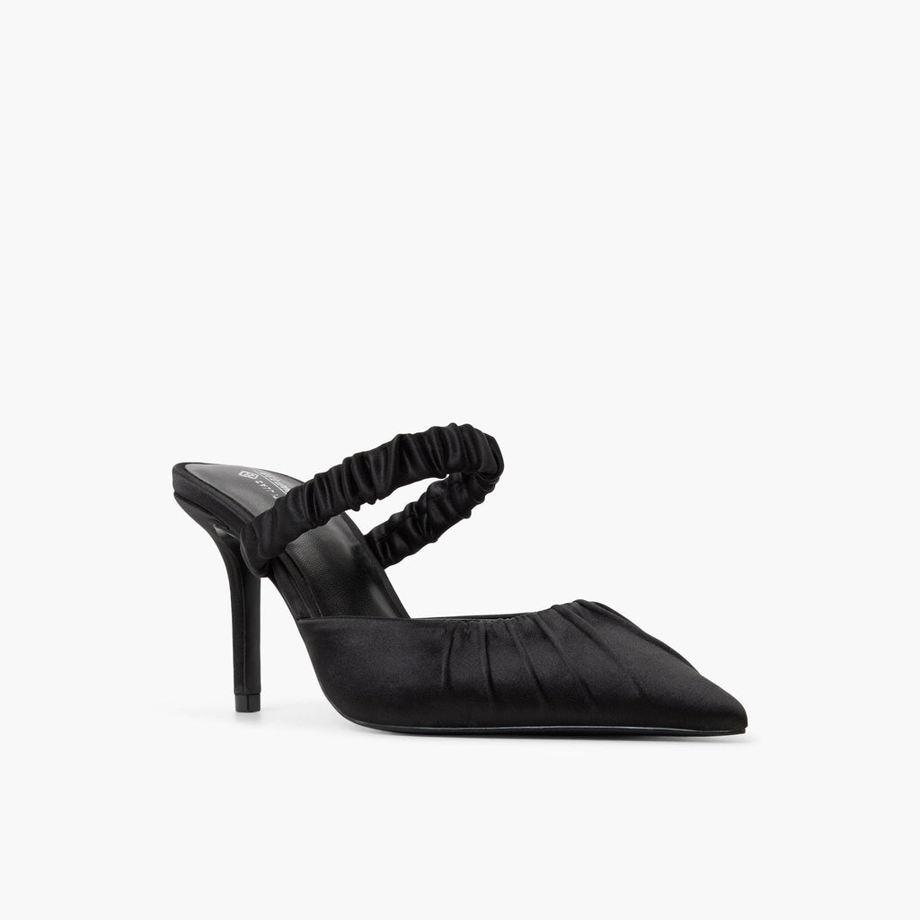Zylaa Black shoes - image 5 - Call It Spring KSA