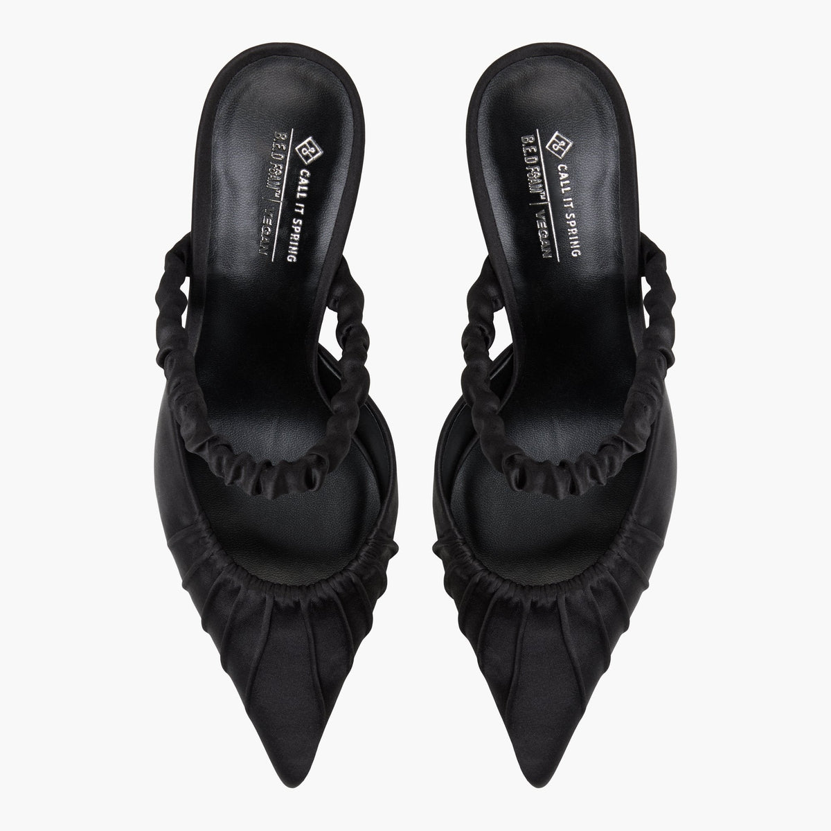 Zylaa Black shoes - image 7 - Call It Spring KSA