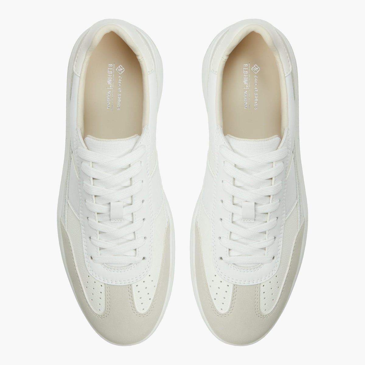 Darwen White shoes - image 7 - Call It Spring KSA
