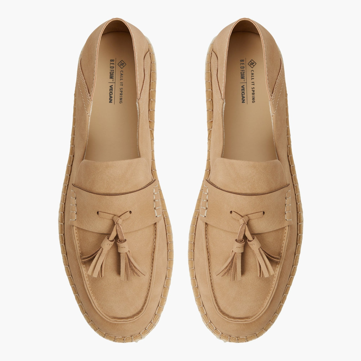 Moretti Beige shoes - image 7 - Call It Spring KSA