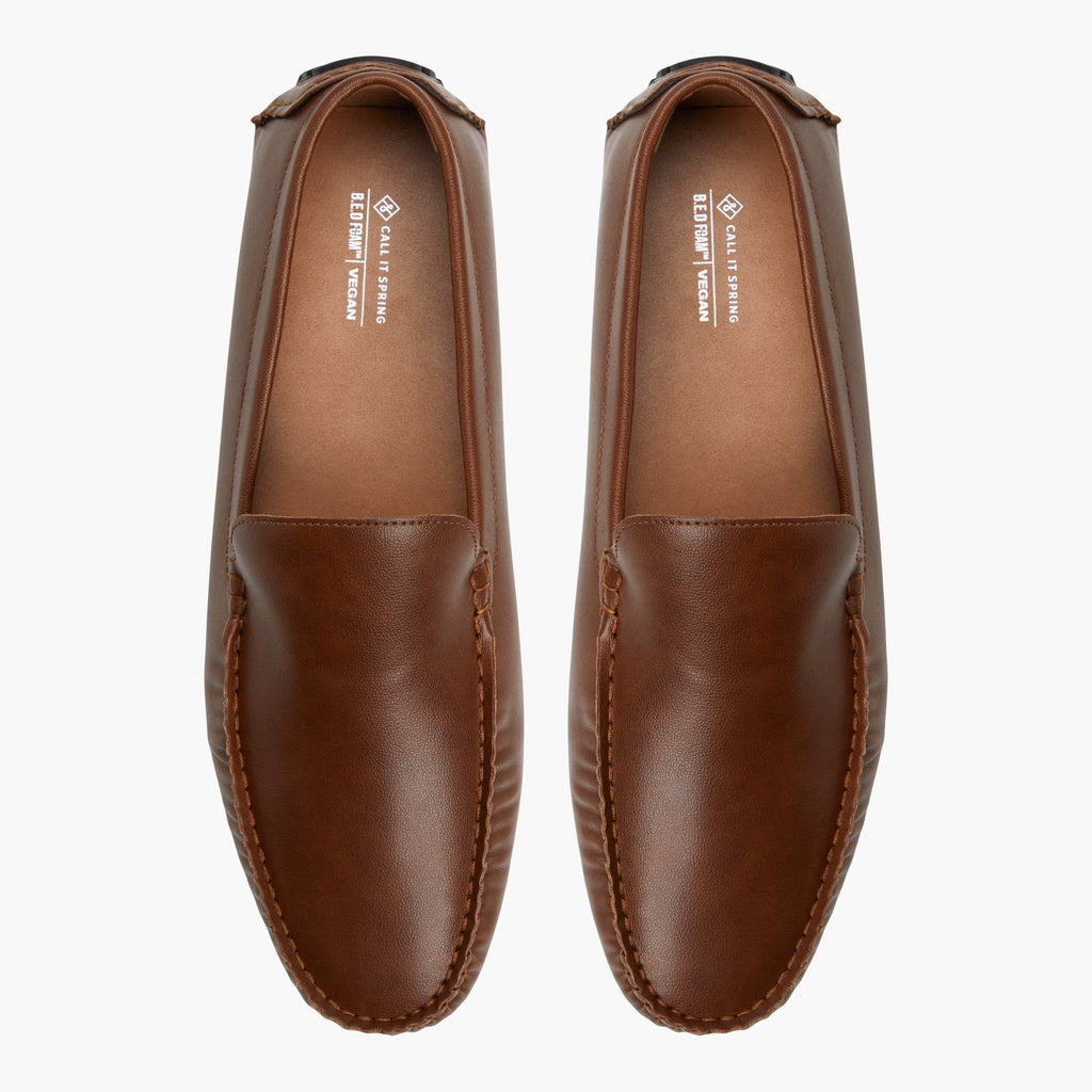Hill Cognac shoes - image 7 - Call It Spring KSA