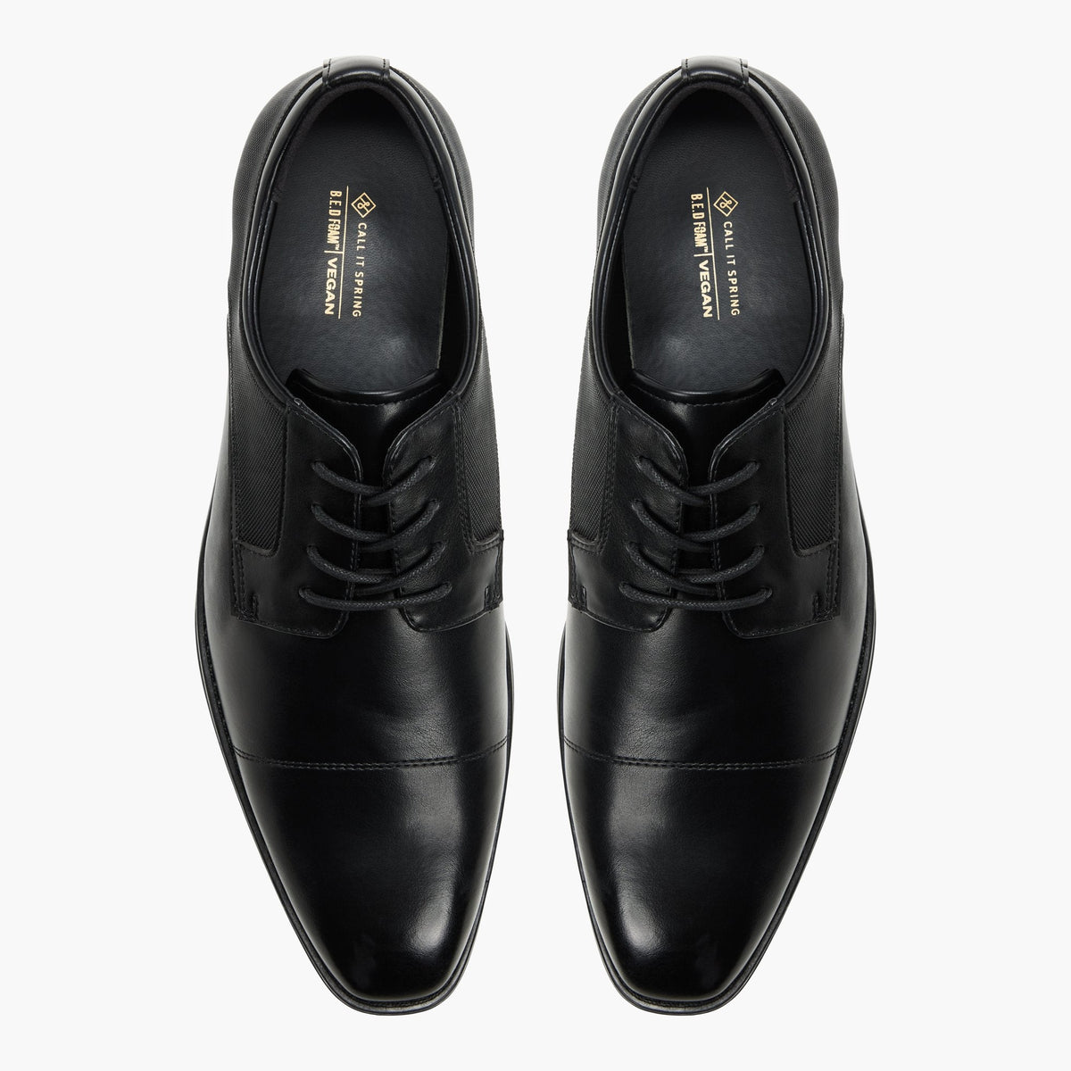 Peck Black shoes - image 7 - Call It Spring KSA