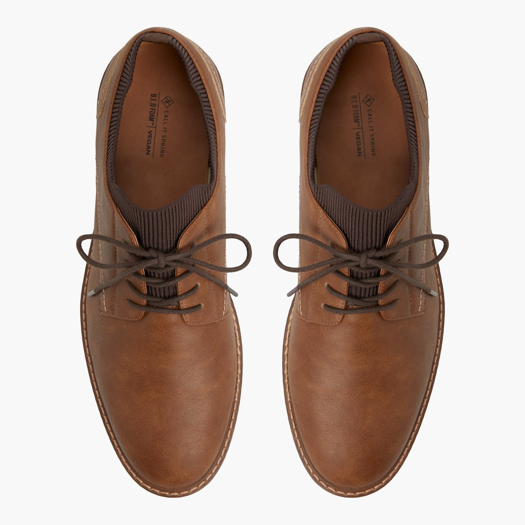 Whitman Cognac shoes - image 7 - Call It Spring KSA