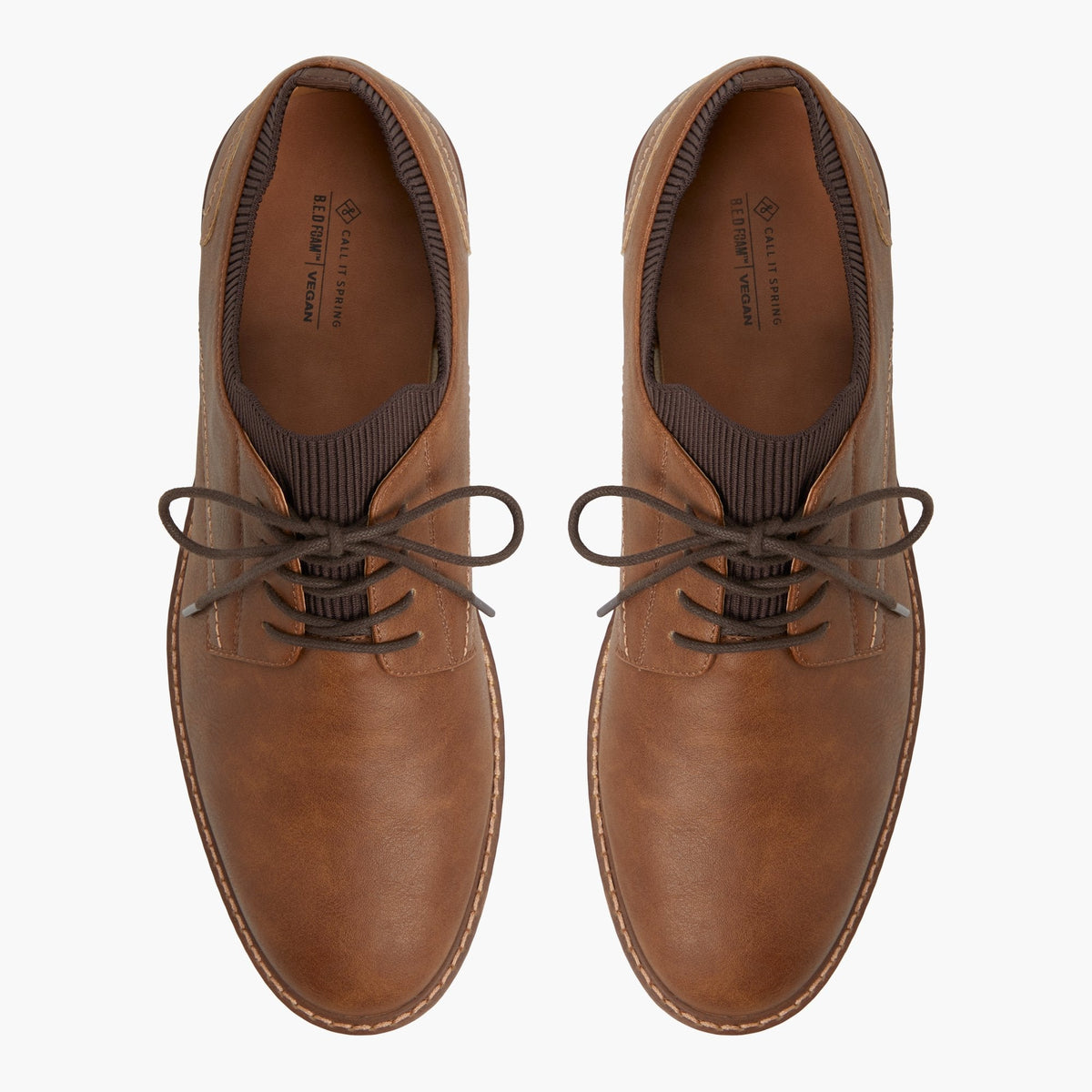 Whitman Cognac shoes - image 7 - Call It Spring KSA