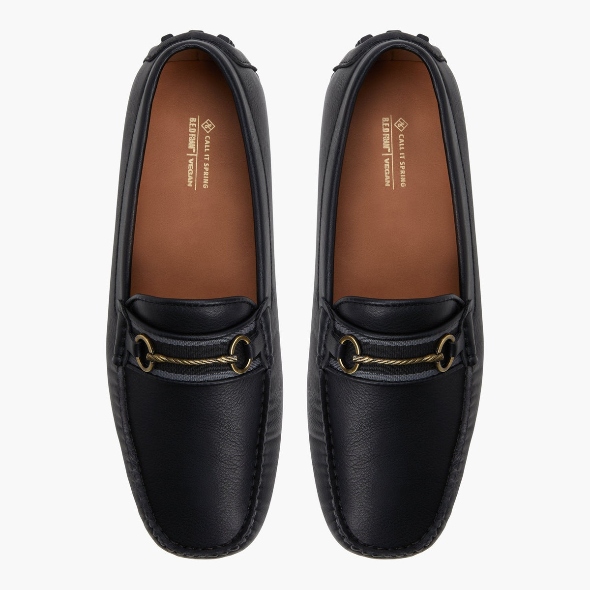 Pironi Black shoes - image 7 - Call It Spring KSA