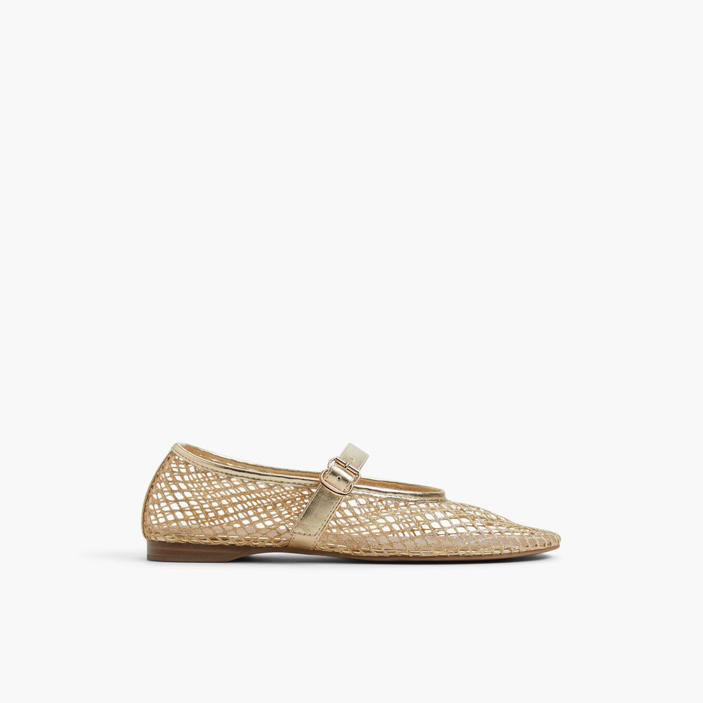Elyiaa Gold shoes - image 1 - Call It Spring KSA