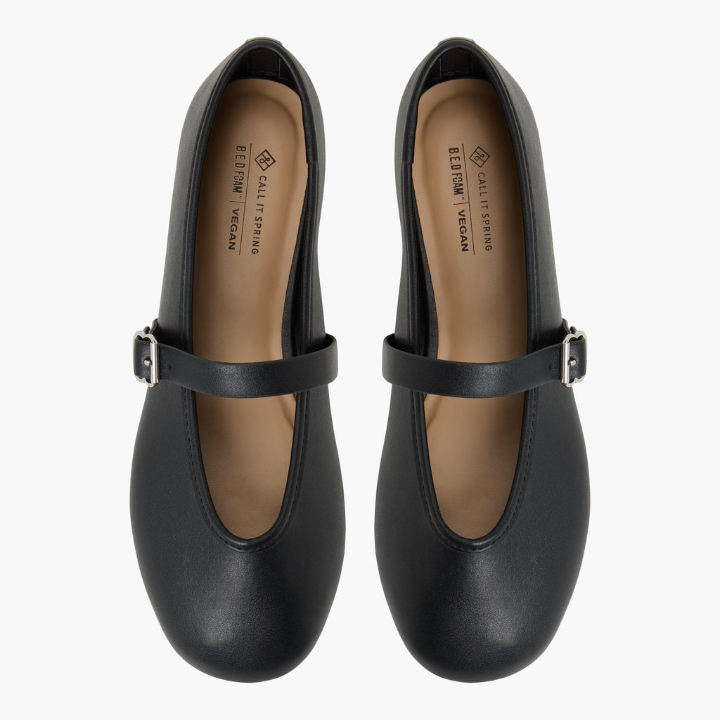 Elyiaa Black shoes - image 7 - Call It Spring KSA