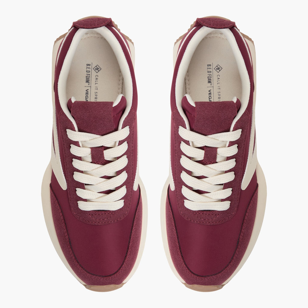 Danie Bordo shoes - image 7 - Call It Spring KSA