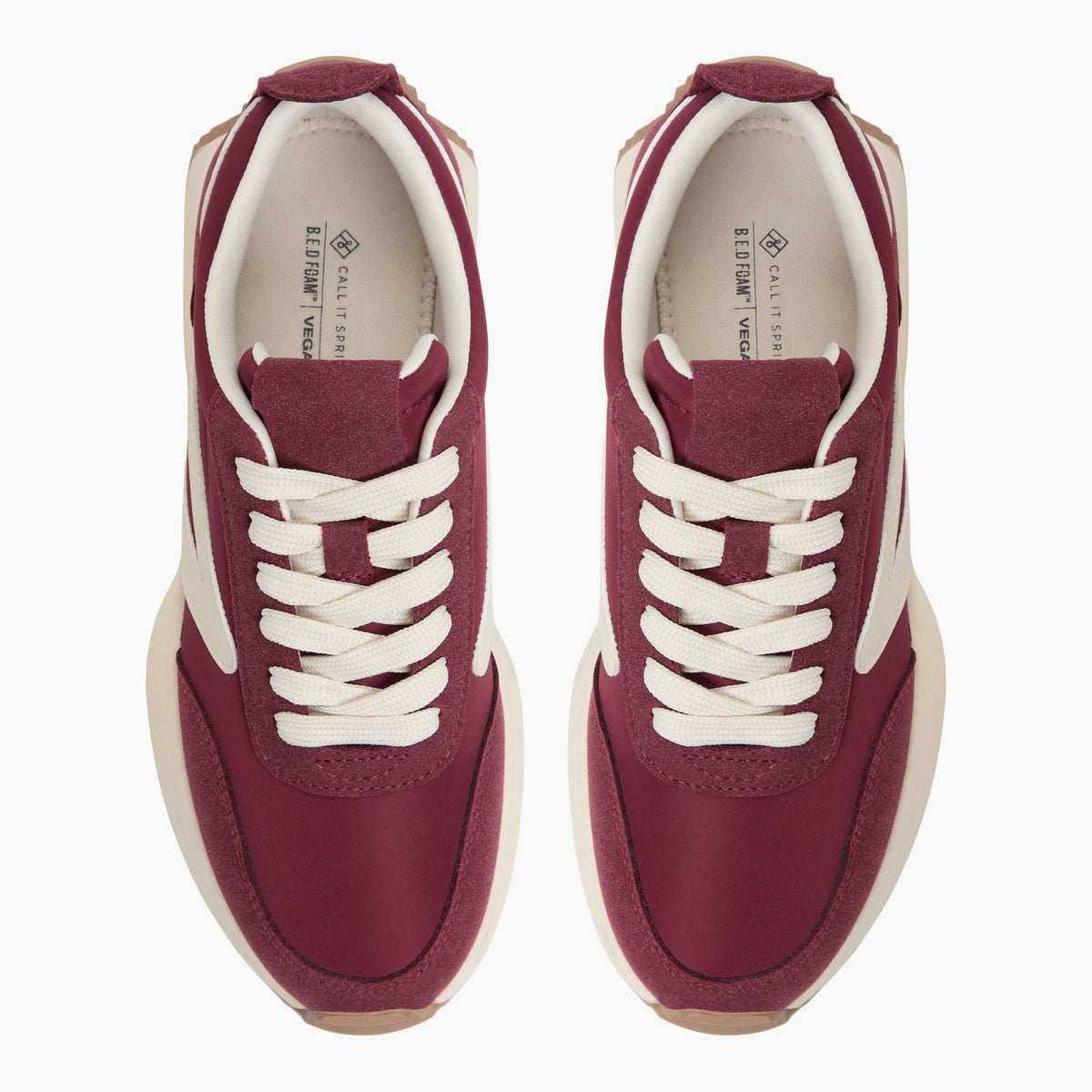 Danie Bordo shoes - image 7 - Call It Spring KSA