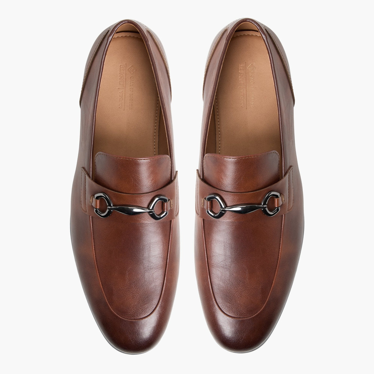 Corbett Cognac shoes - image 7 - Call It Spring KSA
