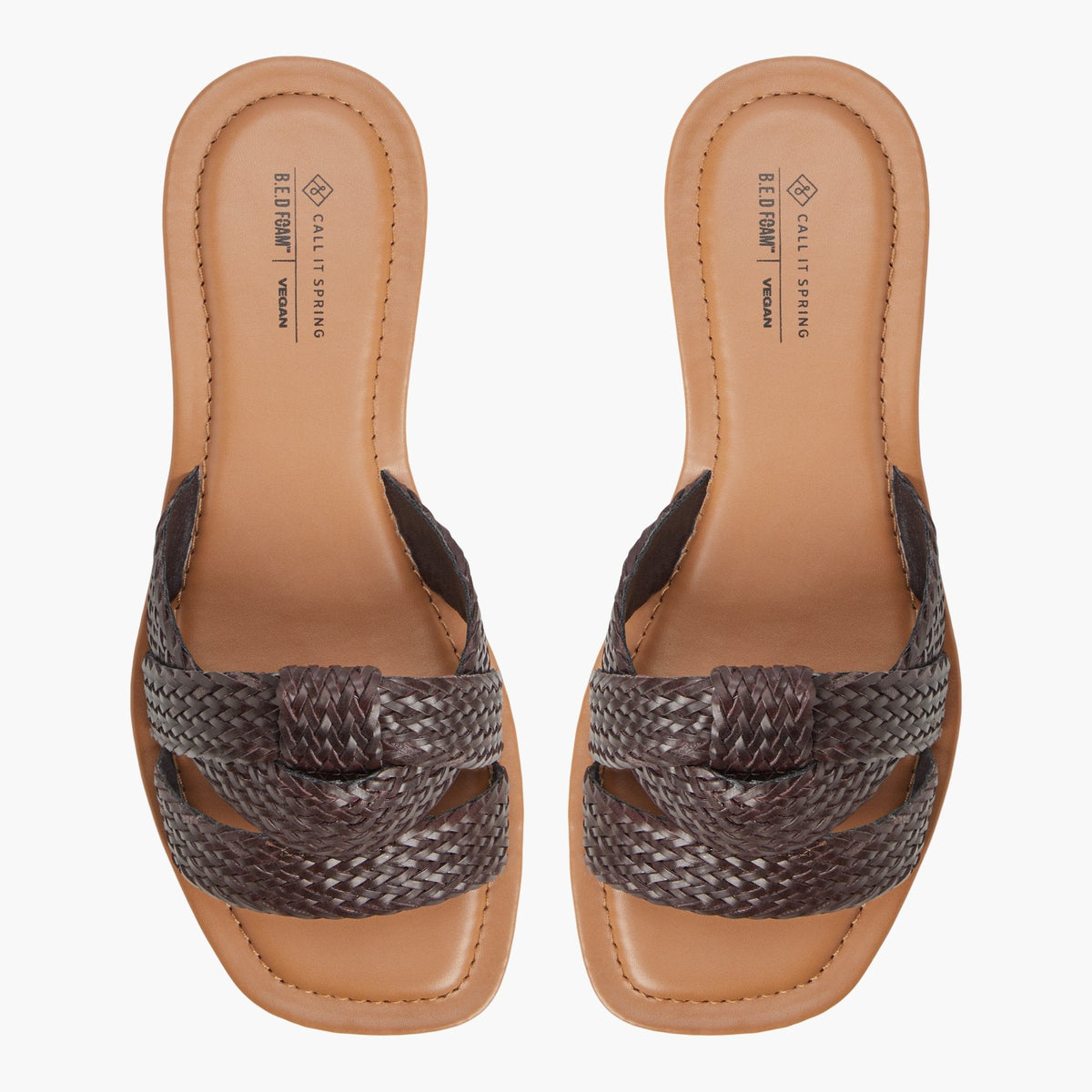 Paullah Dark Brown shoes - image 11 - Call It Spring KSA