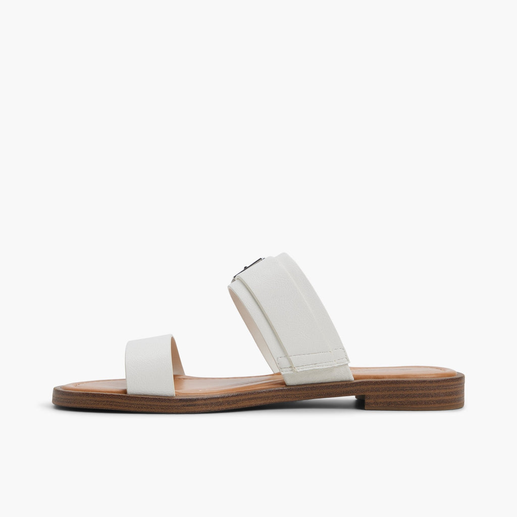 Morganah White shoes - image 4 - Call It Spring KSA