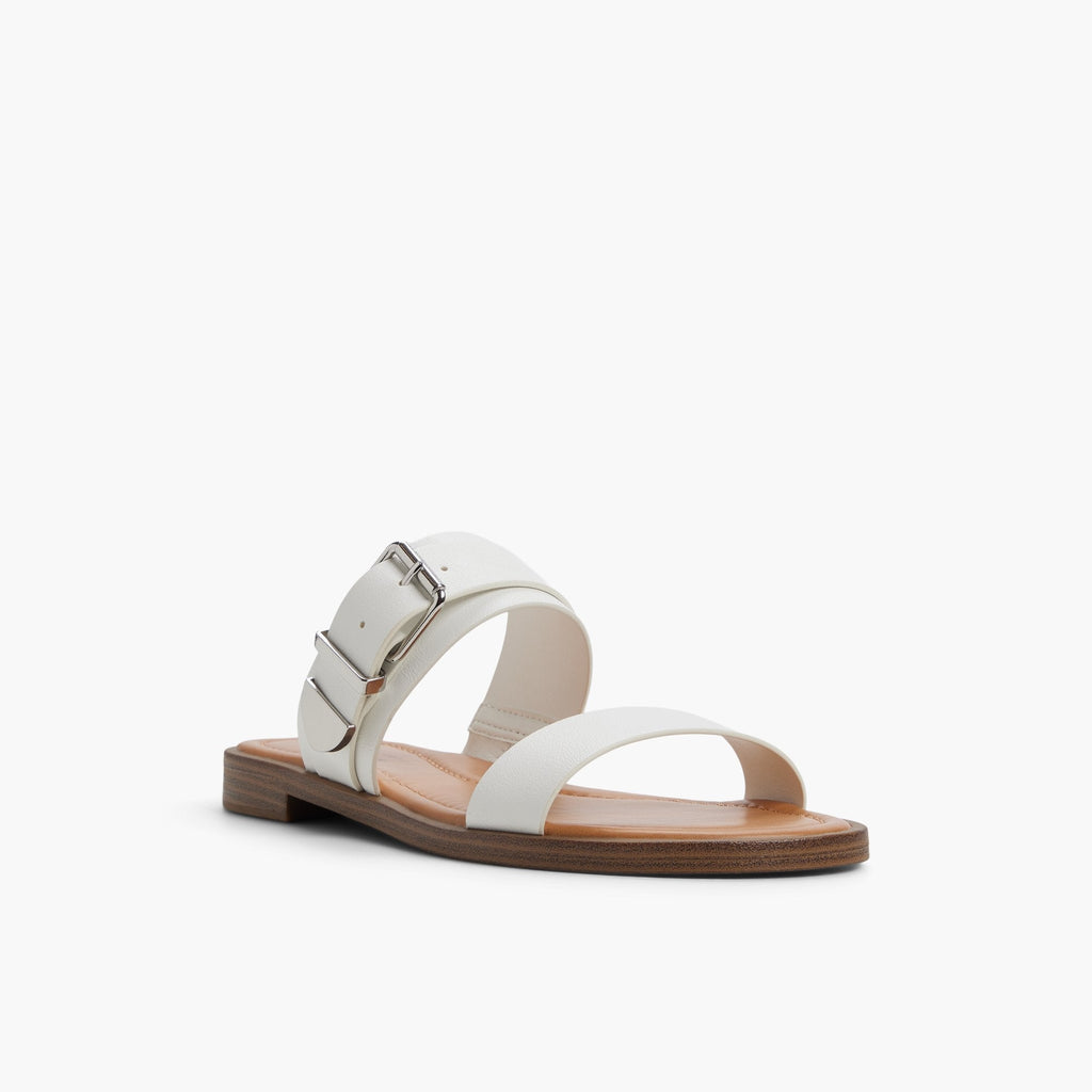 Morganah White shoes - image 5 - Call It Spring KSA