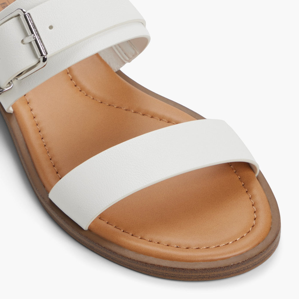 Morganah White shoes - image 6 - Call It Spring KSA