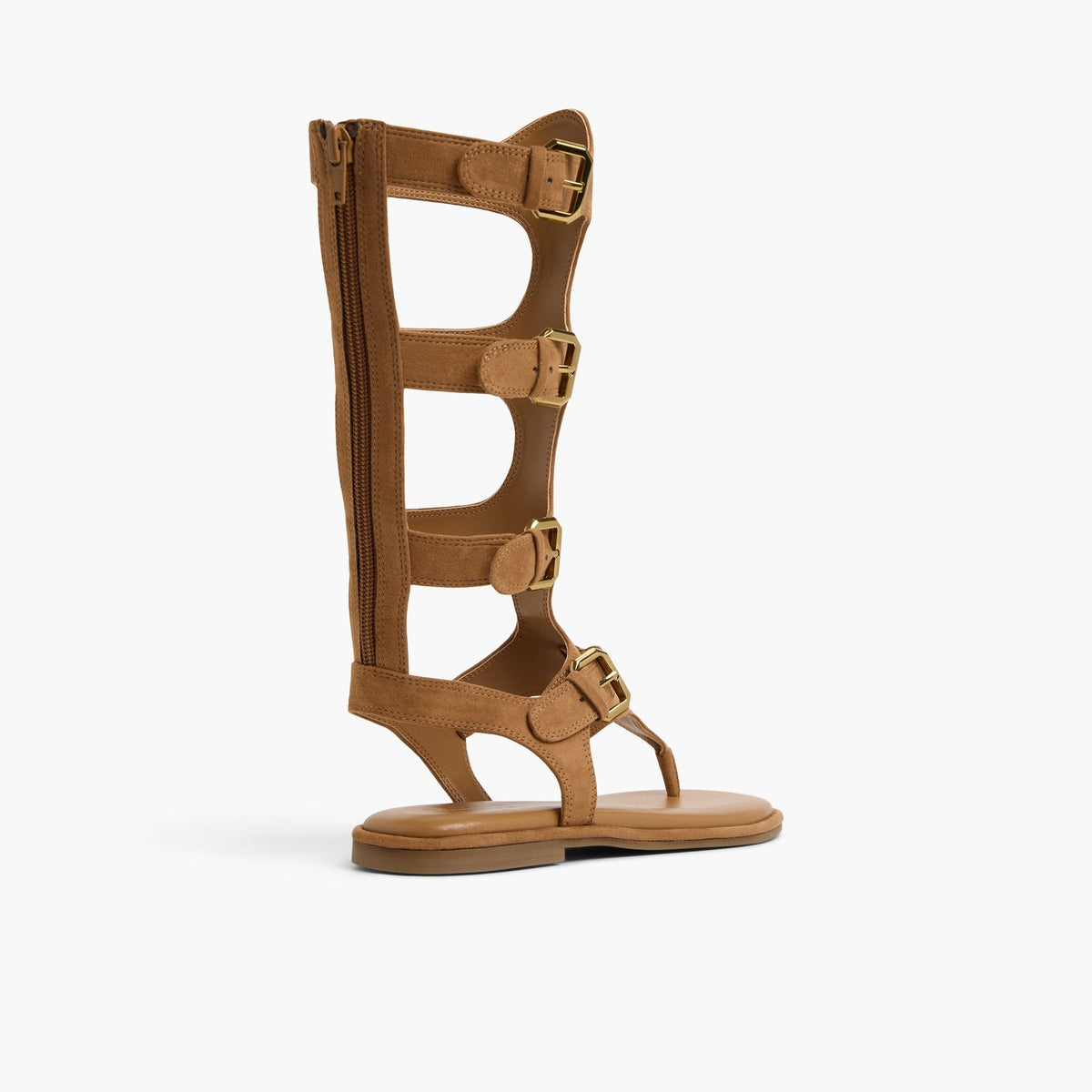 Mevia Dark beige shoes - image 7 - Call It Spring KSA