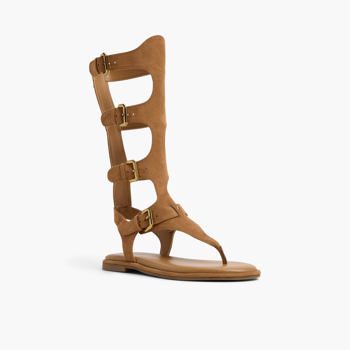 Mevia Dark beige shoes - image 9 - Call It Spring KSA