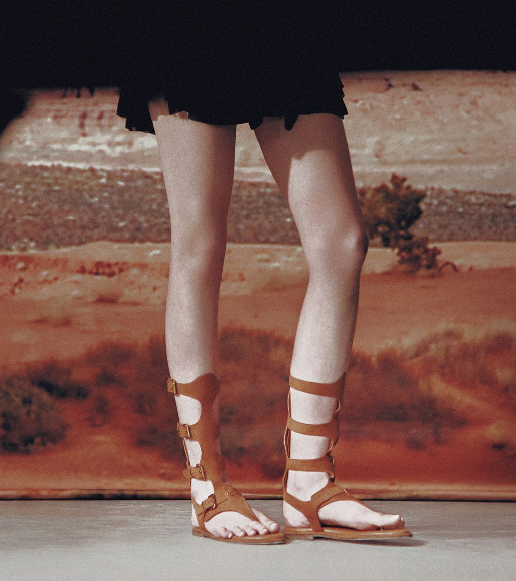Mevia Dark beige shoes - image 5 - Call It Spring KSA