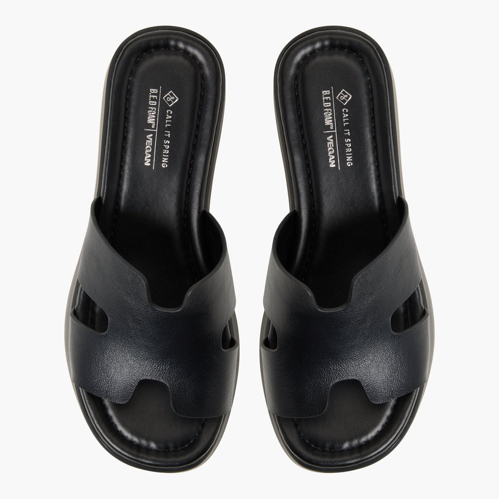 Abilene Black shoes - image 7 - Call It Spring KSA
