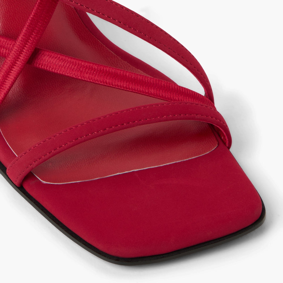 Siierra Bright red shoes - image 6 - Call It Spring KSA