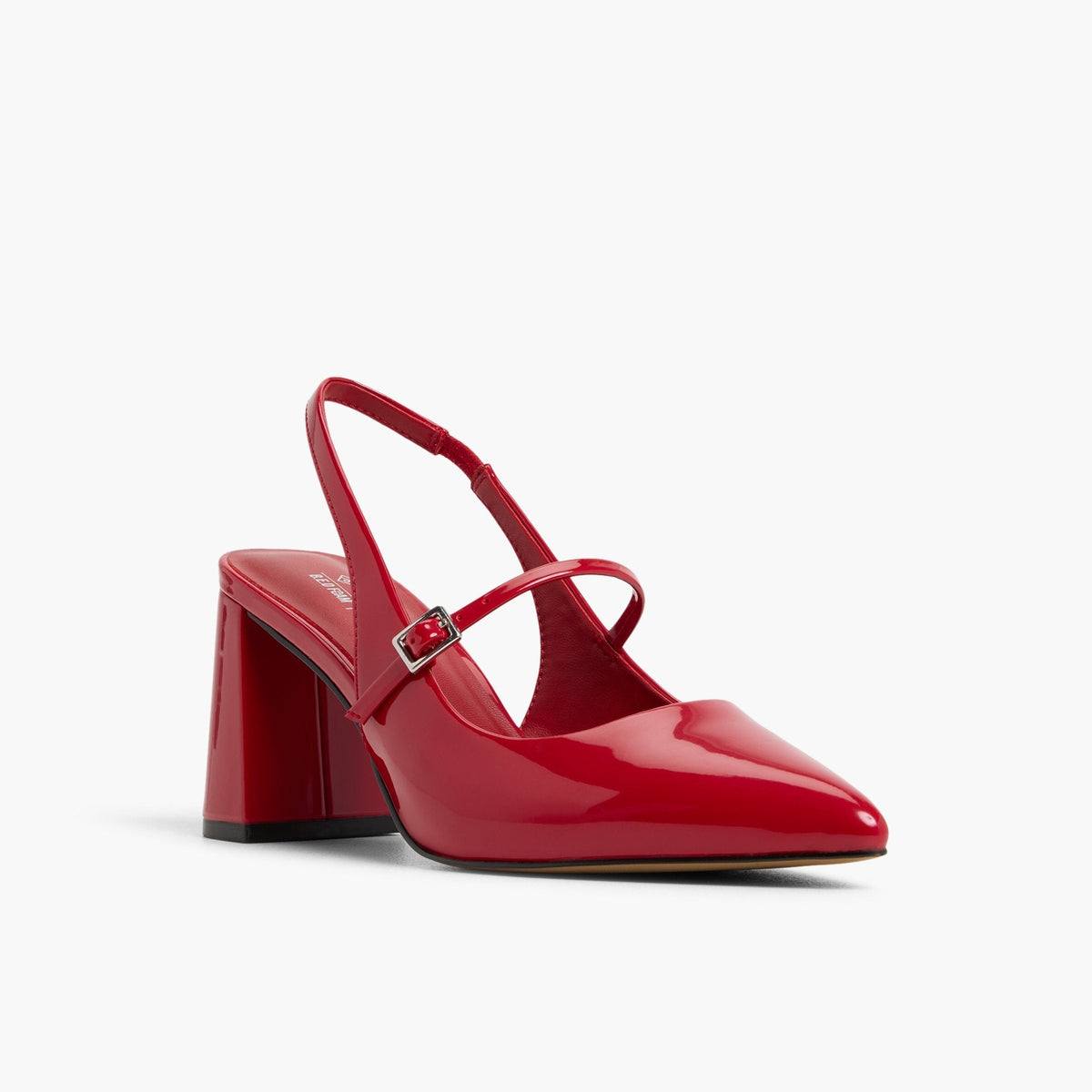 Coquettte Bright red shoes - image 7 - Call It Spring KSA
