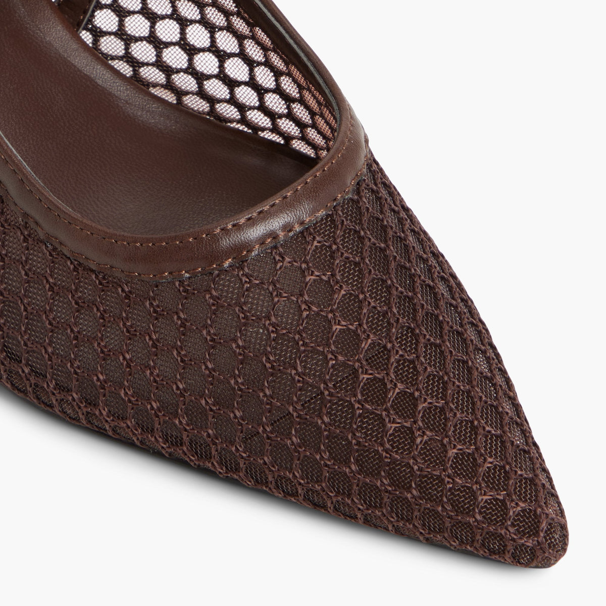 Duaa Dark Brown shoes - image 6 - Call It Spring KSA