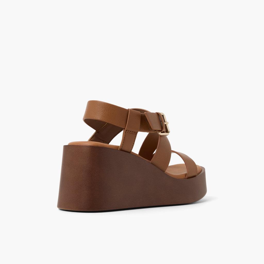 Teigan Cognac shoes - image 3 - Call It Spring KSA