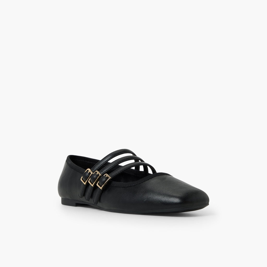 Kamelie Open black shoes - image 5 - Call It Spring KSA