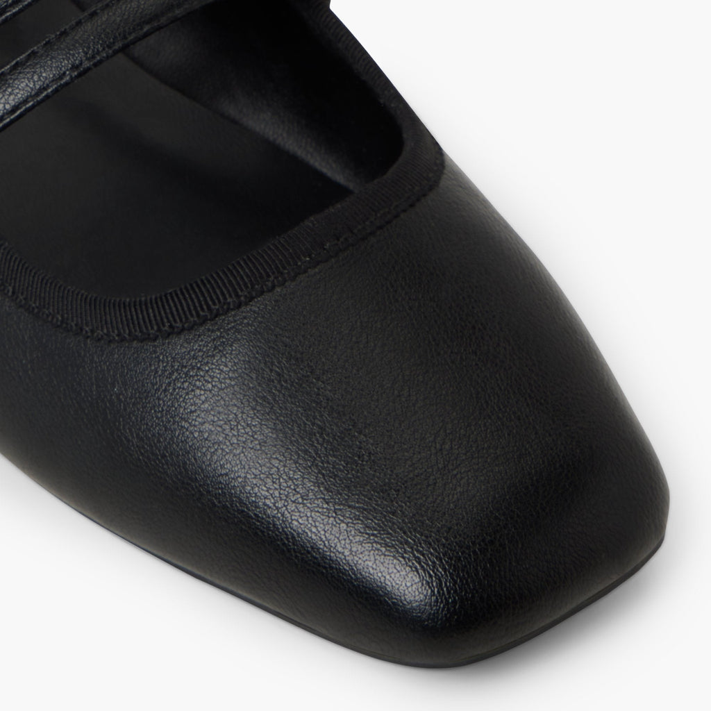 Kamelie Open black shoes - image 6 - Call It Spring KSA