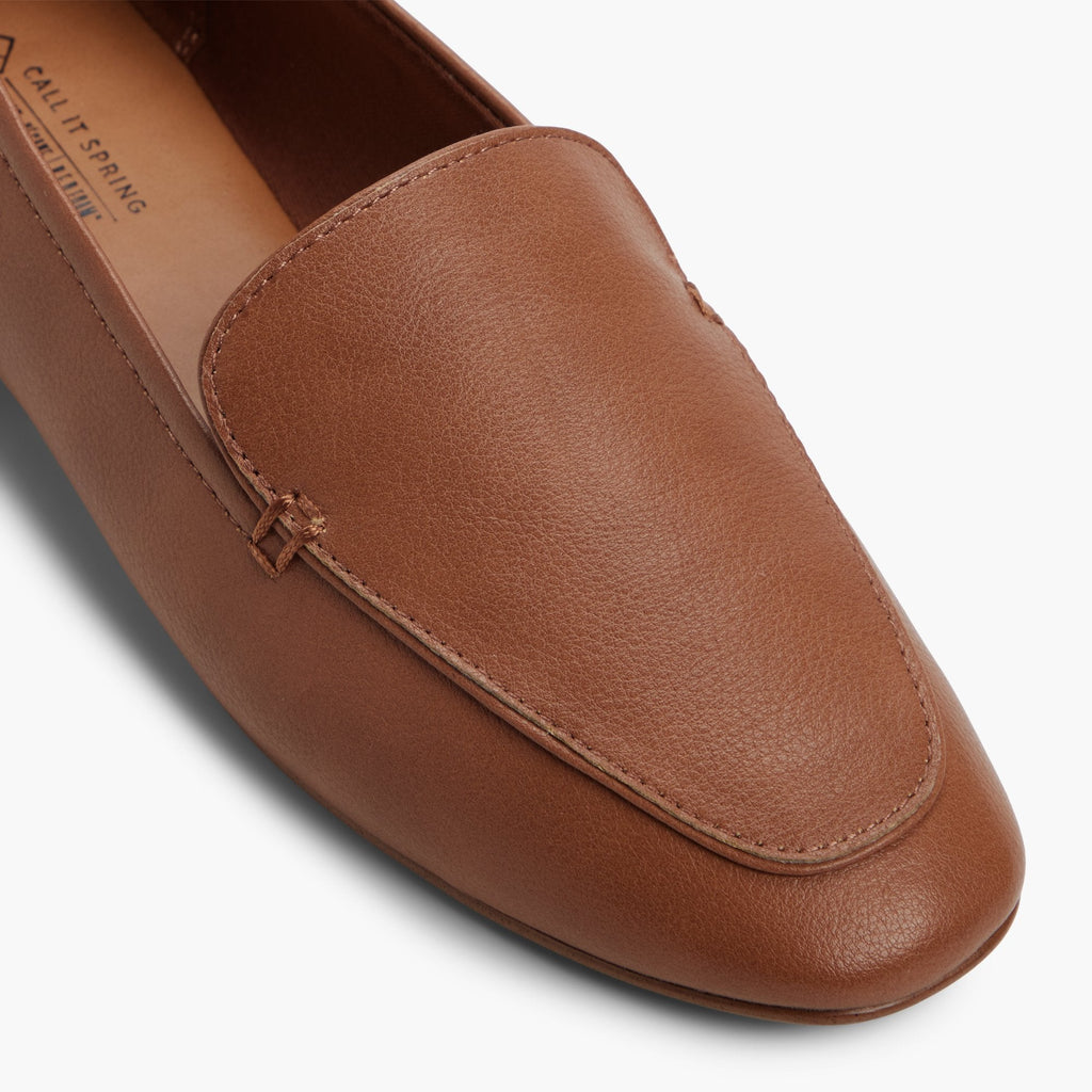 Rhiley Cognac shoes - image 6 - Call It Spring KSA