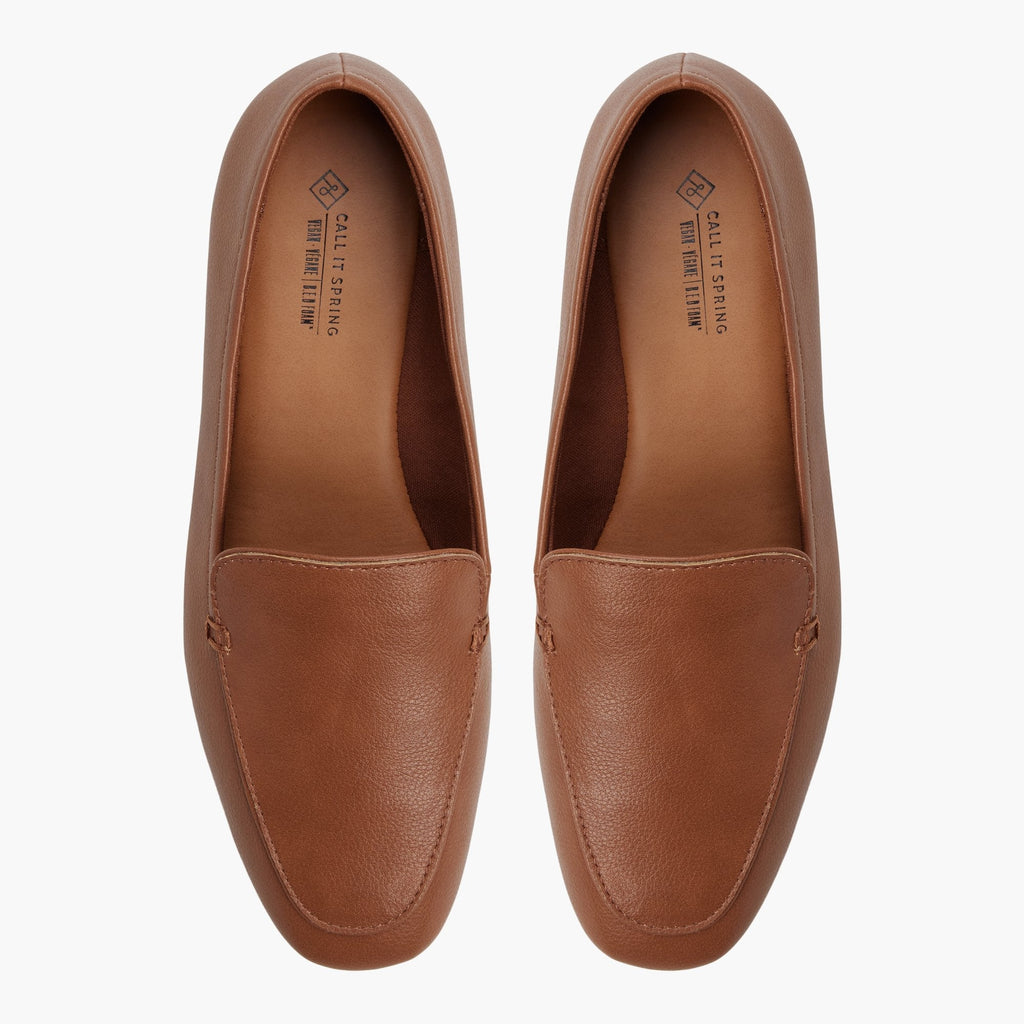 Rhiley Cognac shoes - image 7 - Call It Spring KSA