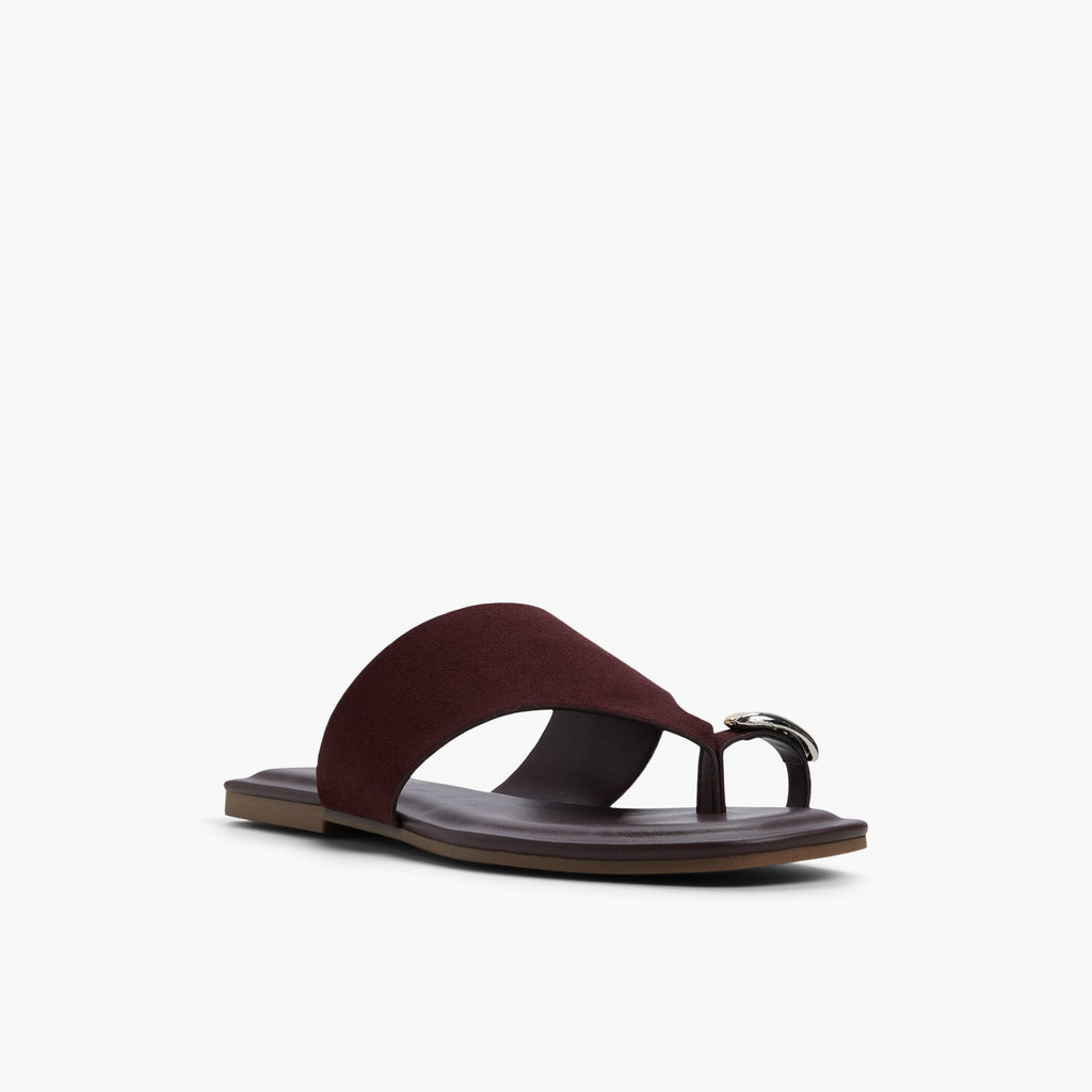 Rachylle Dark brown shoes - image 7 - Call It Spring KSA