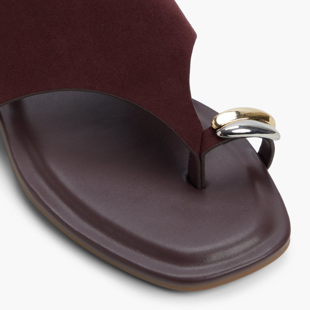 Rachylle Dark brown shoes - image 8 - Call It Spring KSA