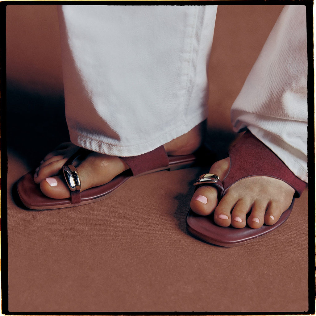 Rachylle Dark brown shoes - image 4 - Call It Spring KSA