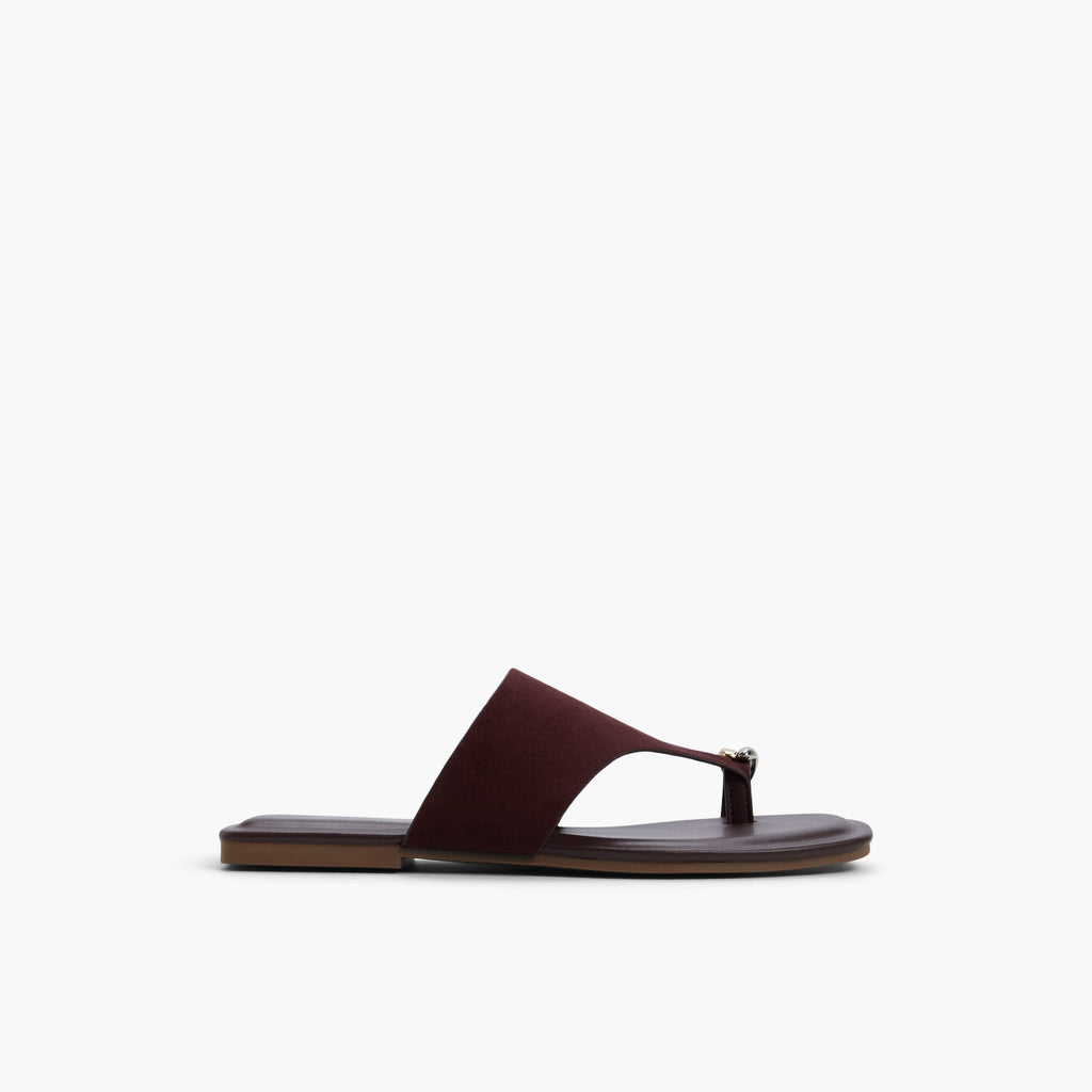 Rachylle Dark brown shoes - image 1 - Call It Spring KSA