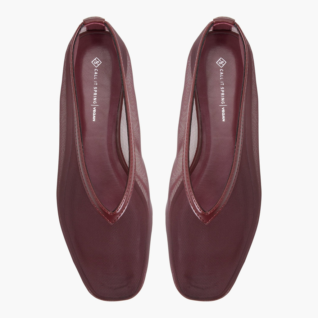 Eleynora Bordo shoes - image 7 - Call It Spring KSA